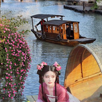 上海+苏州+乌镇+杭州4日3晚跟团游 上海+苏州+乌镇+杭州4日3晚跟团游