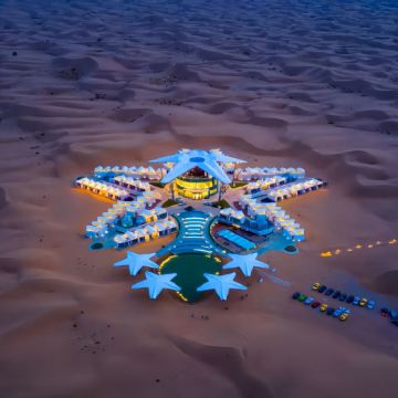 银川+中卫+沙坡头5日4晚拼小团 银川+中卫+沙坡头5日4晚拼小团