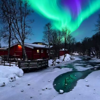 挪威9日8晚私家团 挪威9日8晚私家团
