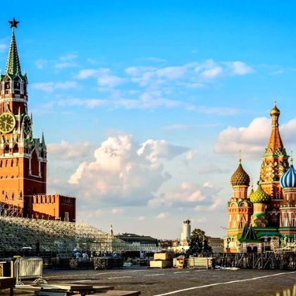 俄罗斯莫斯科+圣彼得堡4日3晚自由行 俄罗斯莫斯科+圣彼得堡4日3晚自由行