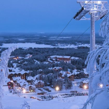 芬兰赫尔辛基+罗瓦涅米+凯米+列维+萨尼色尔卡8日7晚私家团 芬兰赫尔辛基+罗瓦涅米+凯米+列维+萨尼色尔卡8日7晚私家团
