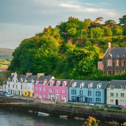 英国爱丁堡+因弗内斯+天空岛+苏格兰高地+斯特灵6日5晚拼小团 英国爱丁堡+因弗内斯+天空岛+苏格兰高地+斯特灵6日5晚拼小团