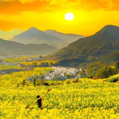 江西葛仙村度假区+望仙谷+婺源+景德镇4日3晚跟团游 江西葛仙村度假区+望仙谷+婺源+景德镇4日3晚跟团游