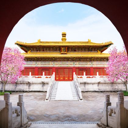 金华+横店影视城+双龙洞4日3晚拼小团 金华+横店影视城+双龙洞4日3晚拼小团