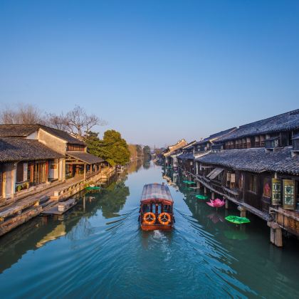 乌镇+苏州+扬州3日2晚跟团游 乌镇+苏州+扬州3日2晚跟团游