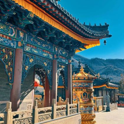 山西太原+五台山3日2晚私家团 山西太原+五台山3日2晚私家团