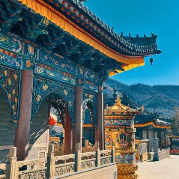 山西太原+五台山3日2晚私家团 山西太原+五台山3日2晚私家团