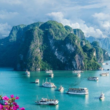 河内+下龙湾+宁平6日5晚跟团游 河内+下龙湾+宁平6日5晚跟团游