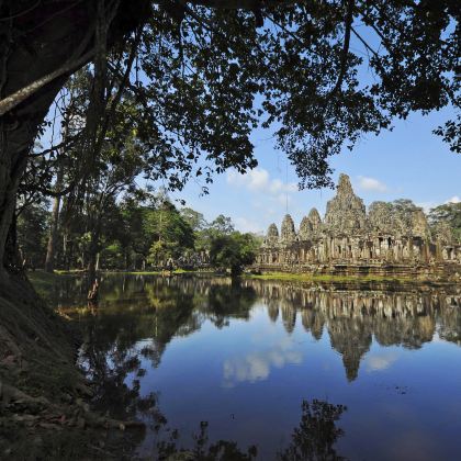 柬埔寨金边+暹粒吴哥窟6日5晚跟团游 柬埔寨金边+暹粒吴哥窟6日5晚跟团游