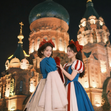 哈尔滨+长白山+延吉6日5晚私家团 哈尔滨+长白山+延吉6日5晚私家团