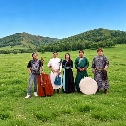 呼和浩特+辉腾锡勒草原+响沙湾+成吉思汗陵5日4晚跟团游 呼和浩特+辉腾锡勒草原+响沙湾+成吉思汗陵5日4晚跟团游