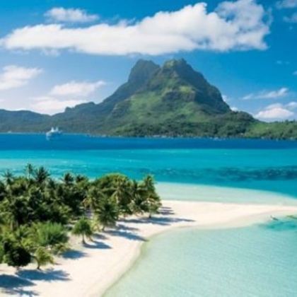法属波利尼西亚大溪地+Huahine Nautique+Taha'a+波拉波拉岛+Moorea Miti Tours10日8晚跟团游 法属波利尼西亚大溪地+Huahine Nautique+Taha'a+波拉波拉岛+Moorea Miti Tours10日8晚跟团游