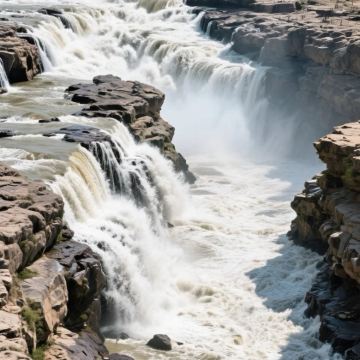 延安+壶口瀑布+陕西波浪谷景区+南泥湾风景区4日3晚私家团 延安+壶口瀑布+陕西波浪谷景区+南泥湾风景区4日3晚私家团