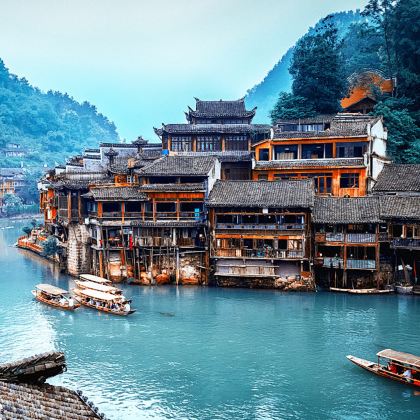 张家界+天门山+凤凰5日4晚拼小团 张家界+天门山+凤凰5日4晚拼小团