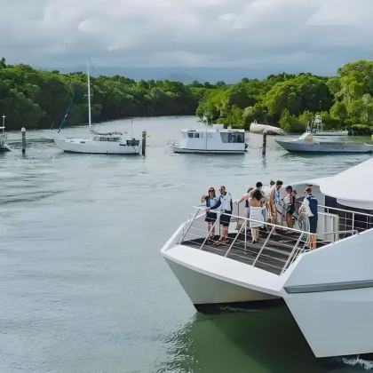 凯恩斯+道格拉斯港+库兰达+帕罗尼拉公园6日5晚私家团 凯恩斯+道格拉斯港+库兰达+帕罗尼拉公园6日5晚私家团