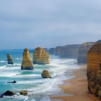澳大利亚维多利亚墨尔本+菲利普岛2日拼小团 澳大利亚维多利亚墨尔本+菲利普岛2日拼小团