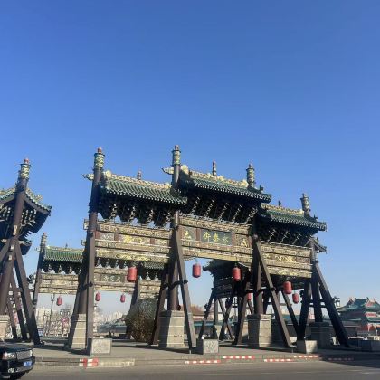 壶口瀑布+小西天+平遥+大同+五台山7日6晚拼小团 壶口瀑布+小西天+平遥+大同+五台山7日6晚拼小团