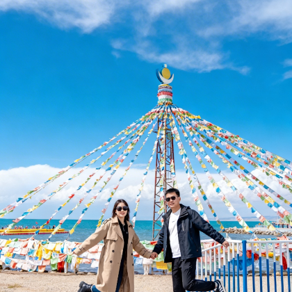 青海湖景区+茶卡盐湖+卓尔山4日3晚私家团 青海湖景区+茶卡盐湖+卓尔山4日3晚私家团