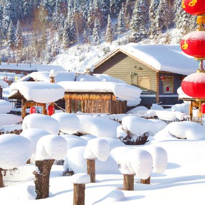哈尔滨+长白山+延吉6日5晚私家团 哈尔滨+长白山+延吉6日5晚私家团