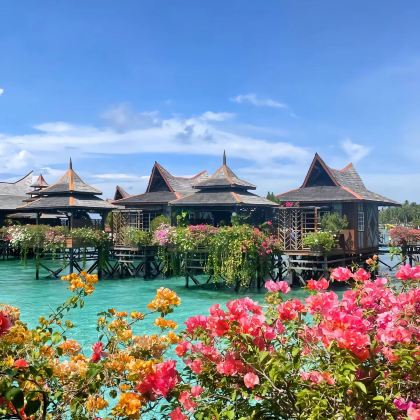 马来西亚仙本那+吉隆坡5日4晚私家团 马来西亚仙本那+吉隆坡5日4晚私家团