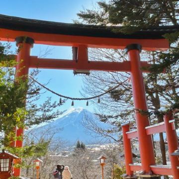 日本+东京4日3晚私家团 日本+东京4日3晚私家团