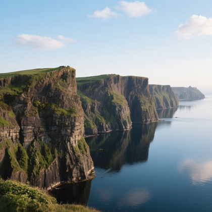 爱尔兰5日4晚私家团 爱尔兰5日4晚私家团