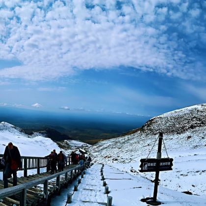 长白山+延吉5日拼小团 长白山+延吉5日拼小团
