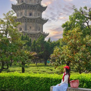 泉州+崇武古城风景区4日3晚自由行 泉州+崇武古城风景区4日3晚自由行