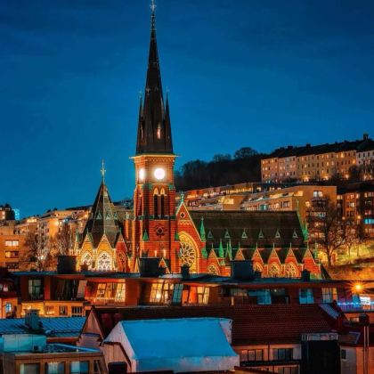 瑞典斯德哥尔摩省+延雪平+哥德堡+马尔默11日9晚私家团 瑞典斯德哥尔摩省+延雪平+哥德堡+马尔默11日9晚私家团