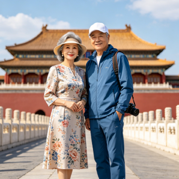 北京+天津6日5晚跟团游 北京+天津6日5晚跟团游
