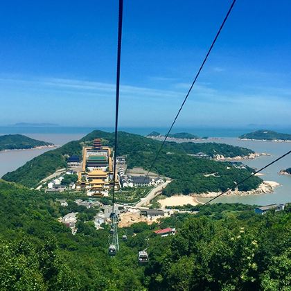 浙江舟山+普陀山2日1晚跟团游