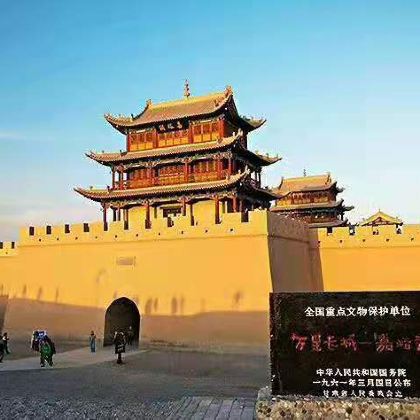 历史人文·兰州+炳灵寺石窟+张掖马蹄寺石窟+嘉峪关关城+敦煌莫高窟+鸣沙山月牙泉7日6晚跟团游 历史人文·兰州+炳灵寺石窟+张掖马蹄寺石窟+嘉峪关关城+敦煌莫高窟+鸣沙山月牙泉7日6晚跟团游