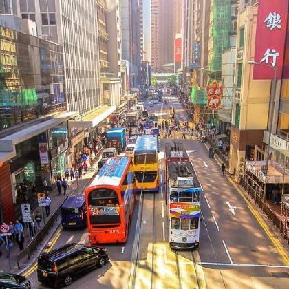 香港+澳门+珠海+港珠澳大桥游5日4晚跟团游 香港+澳门+珠海+港珠澳大桥游5日4晚跟团游