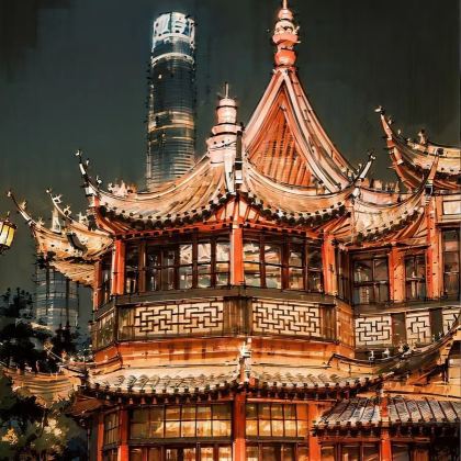 上海外滩+东方明珠+豫园3日2晚自由行 上海外滩+东方明珠+豫园3日2晚自由行