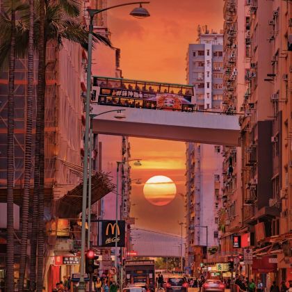 香港5日4晚私家团 香港5日4晚私家团