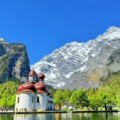 德国+法国11日10晚自由行 德国+法国11日10晚自由行