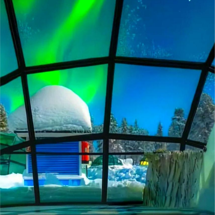 芬兰+挪威4日3晚跟团游 芬兰+挪威4日3晚跟团游