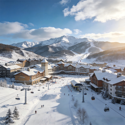 长白山4日自由行 长白山4日自由行