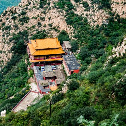 天津盘山2日1晚自由行 天津盘山2日1晚自由行