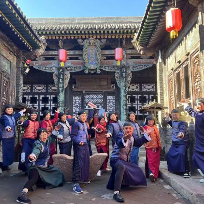 社会实践·山西平遥百川通票号1日游独立营 社会实践·山西平遥百川通票号1日游独立营
