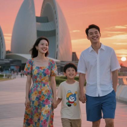 中山+珠海4日3晚私家团 中山+珠海4日3晚私家团