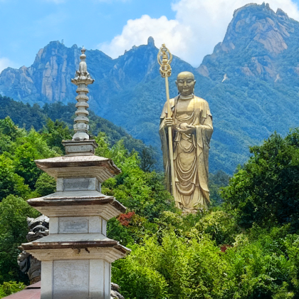 九华山风景区3日2晚跟团游 九华山风景区3日2晚跟团游