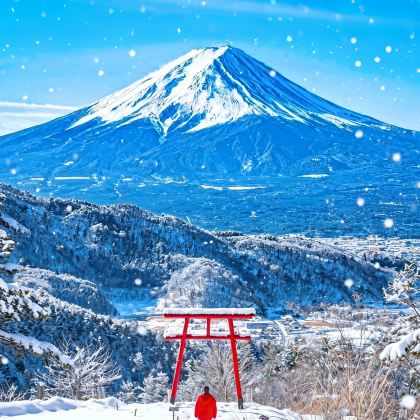 日本东京+富士山+箱根6日5晚私家团 日本东京+富士山+箱根6日5晚私家团