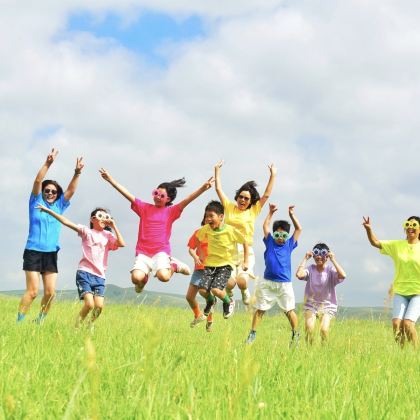 内蒙古呼伦贝尔+额尔古纳+满洲里5日4晚跟团游 内蒙古呼伦贝尔+额尔古纳+满洲里5日4晚跟团游