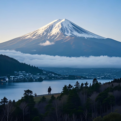 日本东京+富士山+镰仓市6日5晚拼小团 日本东京+富士山+镰仓市6日5晚拼小团