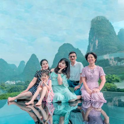 桂林+阳朔+漓江风景名胜区5日4晚私家团 桂林+阳朔+漓江风景名胜区5日4晚私家团