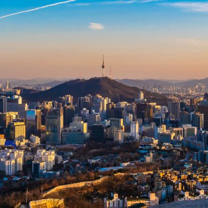 韩国首尔4日3晚自由行 韩国首尔4日3晚自由行