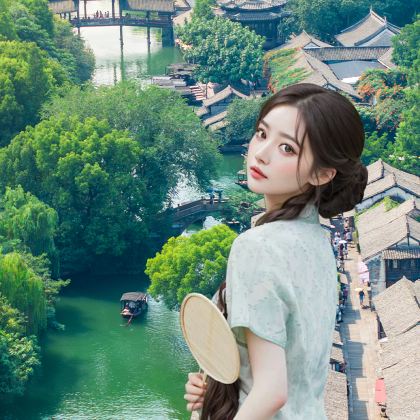 上海+杭州+苏州+乌镇5日4晚跟团游 上海+杭州+苏州+乌镇5日4晚跟团游