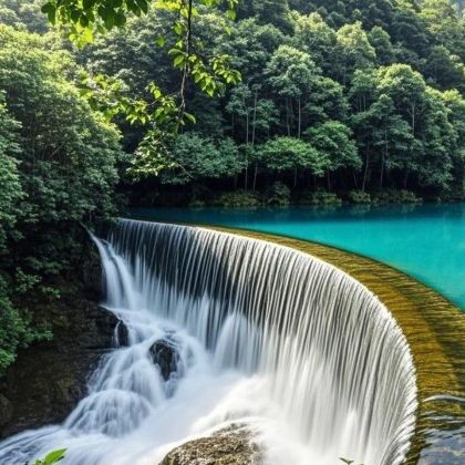 贵州贵阳+织金洞+乌江源百里画廊4日3晚自由行 贵州贵阳+织金洞+乌江源百里画廊4日3晚自由行