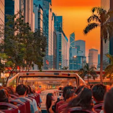 香港+澳门5日4晚跟团游 香港+澳门5日4晚跟团游